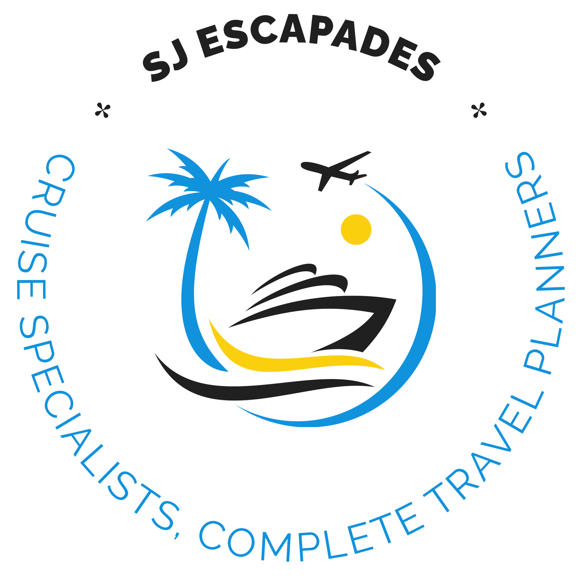 SJ Escapades logo